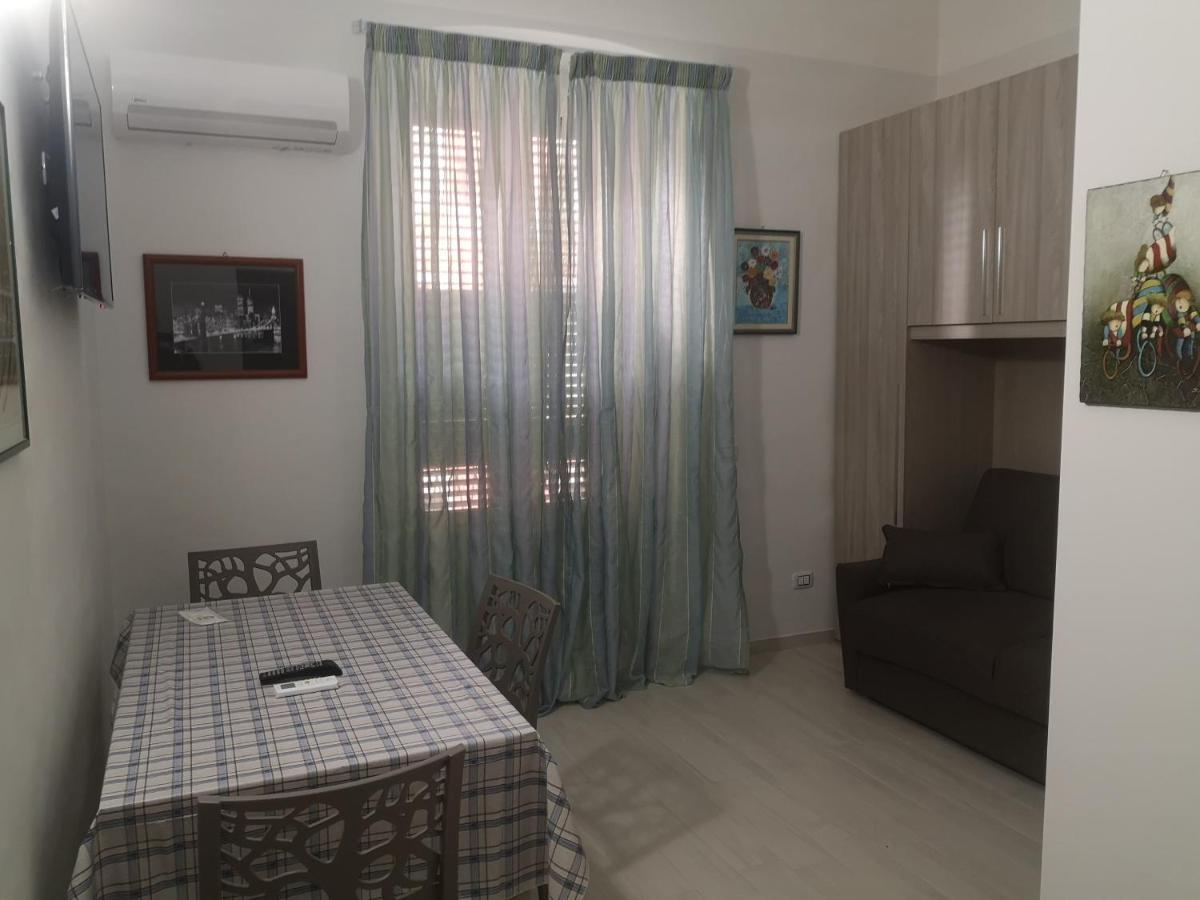 Casa Maria Apartment Taranto Ngoại thất bức ảnh
